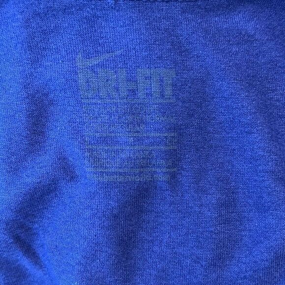 Nike Swoosh Dri-Fit Athletic Cut Sleeveless
Racerback Tank Top Small - Picture 5 of 5